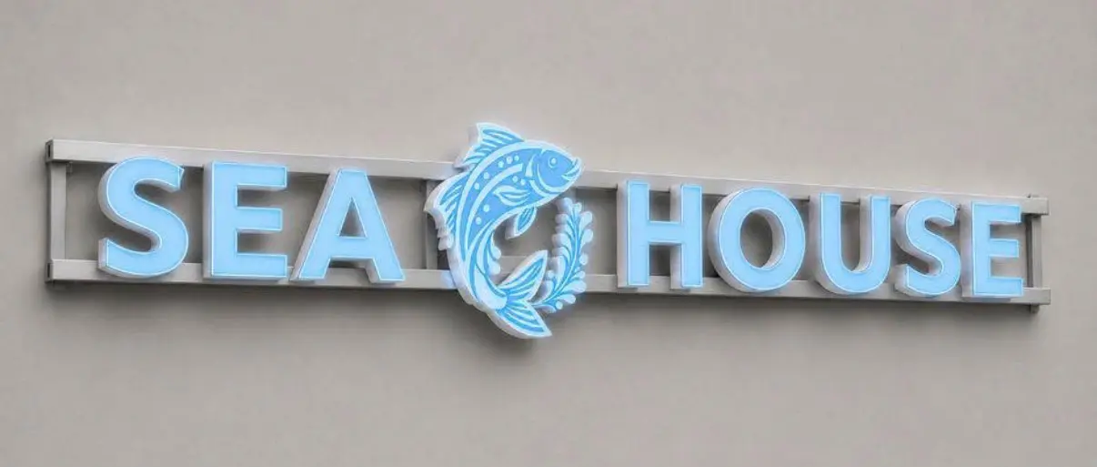 Logo Sea House