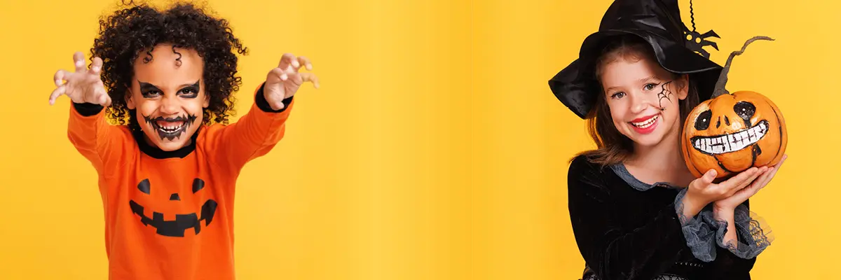 RIDDERHOF2600024 Halloween website banner #12